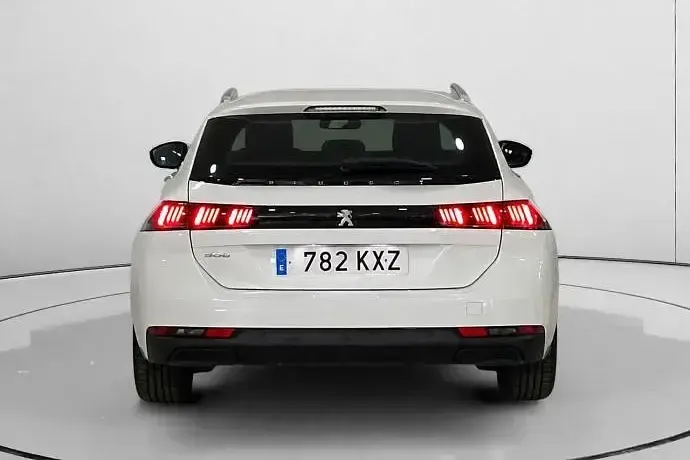 Usado Peugeot 508 Business-Line 130 CV (95 kW) 2019