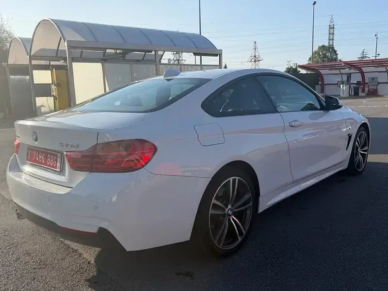 Usado BMW 435 Comfort Edition 313 CV (230 kW) 2018 Blanco Coupe