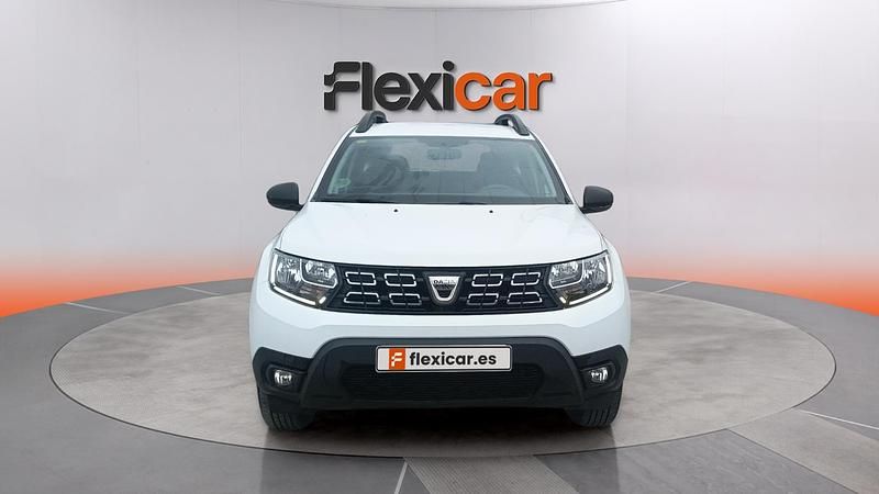 Usado Dacia Duster Comfort 116 CV (85 kW) 2020 Blanco SUV