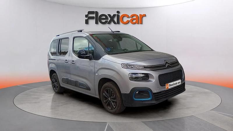 Usado Citroën e-Berlingo Shine 100 kW (137 CV) 2021 Gris Monovolumen