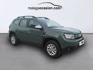 Usado Dacia Duster Expression 116 CV (85 kW) 2024 Verde SUV