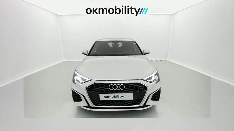 Brugt Audi A3 Sportback e-tron S-Line 150 HK (110 kW) 2023 Hvid Hatchback