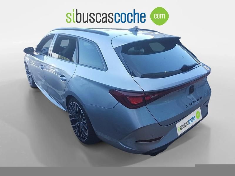 Usado Cupra Leon 300 CV (220 kW) 2022 Gris/plata