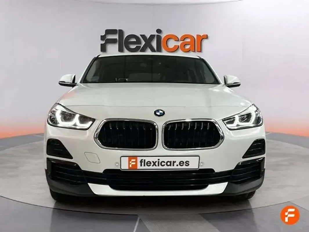 Usado BMW X2 150 CV (110 kW) 2023 Blanco SUV