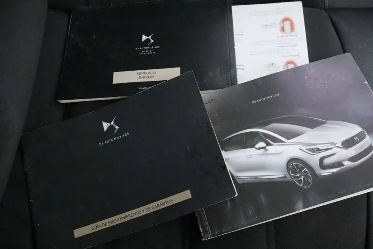 Usado DS Automobiles DS5 Style 120 CV (88 kW) 2016 Utilitario