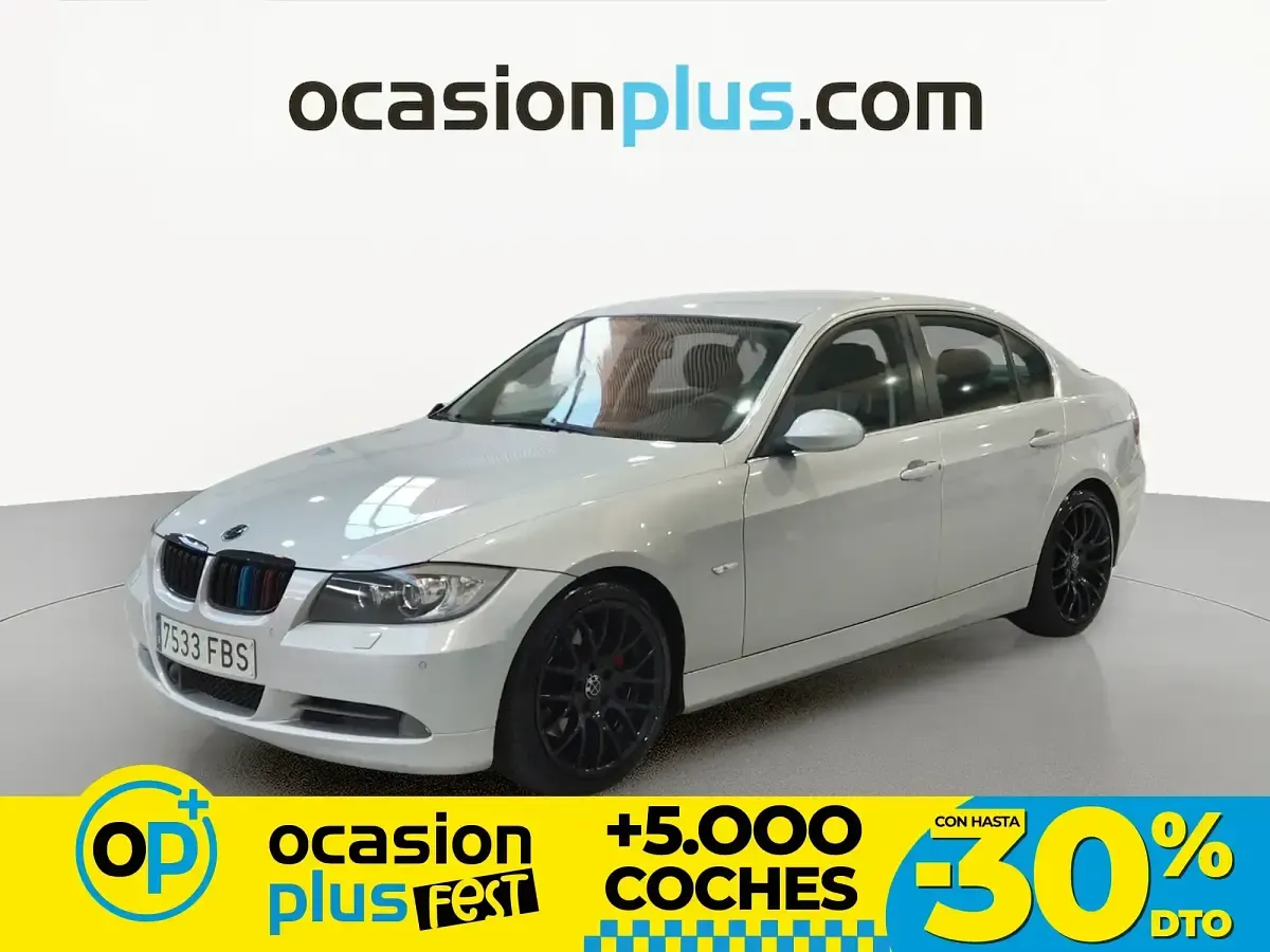 Usado BMW 330 258 HP (189 kW) 2006 Sedan