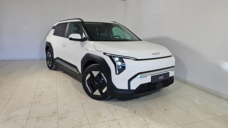 Gris Usado 2024 Kia EV3 SUV | 38.900 € (Precio justo) - Imagen 1/4