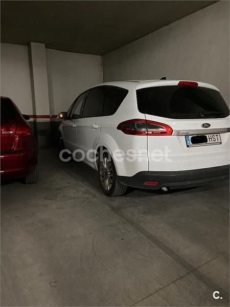 Blanco Usado 2013 Ford S-MAX Limited Monovolumen | 7200 € - Imagen 1/2