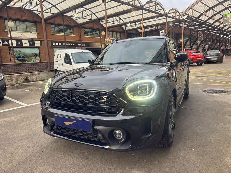 Usado Mini Cooper Countryman 220 CV (161 kW) 2022 Negro SUV