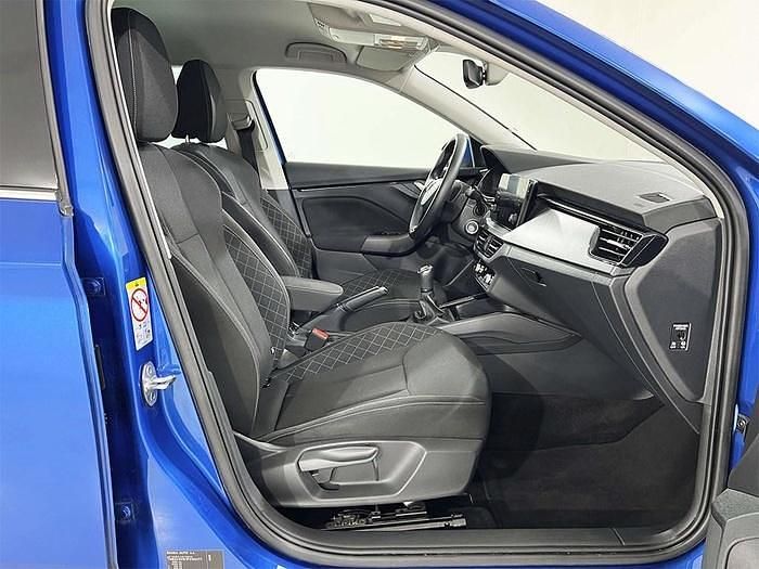 Usado Skoda Scala Ambition 150 CV (110 kW) 2023 Azul Utilitario