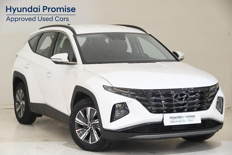 Usado Hyundai Tucson 150 CV (110 kW) 2024 SUV
