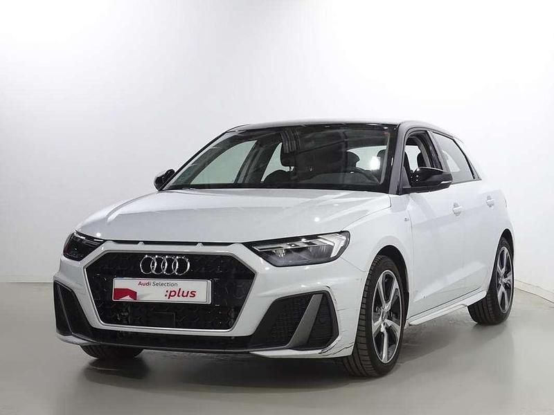 Blanco Usado 2021 Audi A1 Sportback Utilitario | 20.900 € (Buen precio) - Imagen 1/4
