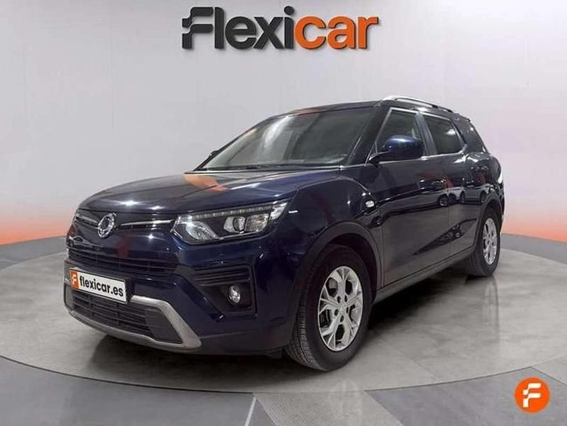 Usado Ssangyong (KGM) Tivoli 163 CV (119 kW) 2023 Azul SUV