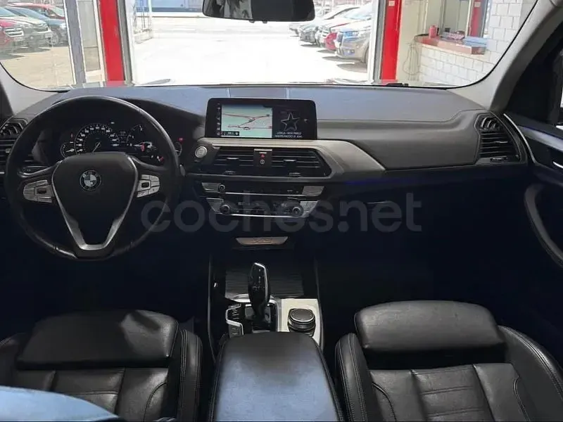 Usado BMW X3 xLine 265 CV (194 kW) 2020 Blanco SUV