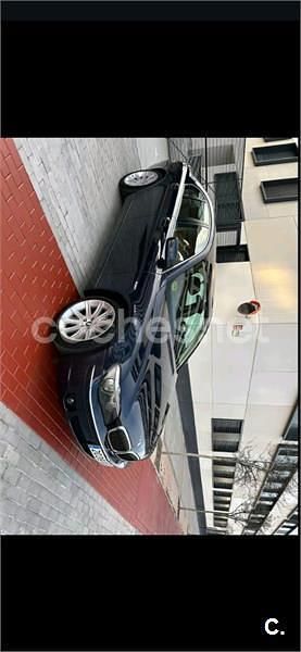 Azul Usado 2008 BMW 730 Berlina | 11.000 € (Precio justo) - Imagen 1/4