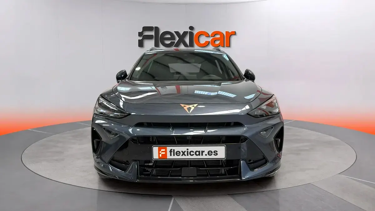 Usado Cupra Formentor 150 CV (110 kW) 2025 Azul SUV