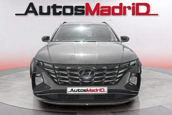 Usado Hyundai Tucson 230 HP (169 kW) 2021 SUV