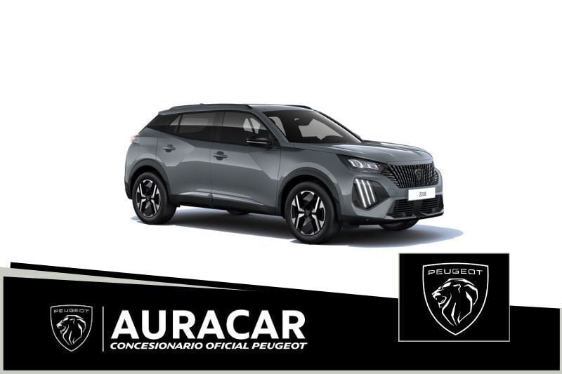 Otro Nuevo 2025 Peugeot 2008 Allure SUV | 26.870 € (Precio justo) - Imagen 1/4