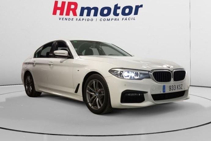 Usado 2019 BMW 520 M Sport Berlina | 26.849 € (Precio justo) - Imagen 1/4
