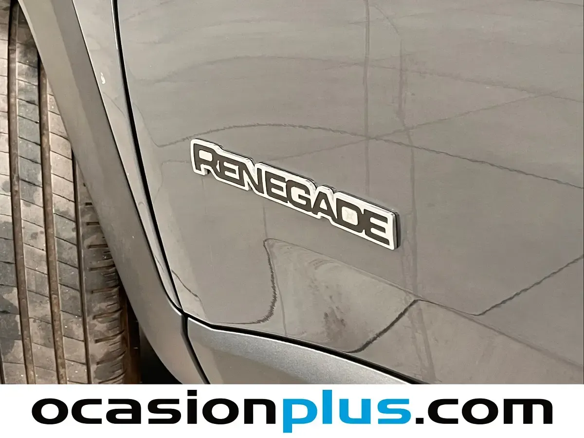 Usado Jeep Renegade Limited 120 CV (88 kW) 2024 SUV