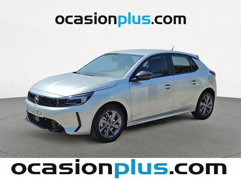 Gris plata Nuevo 2025 Opel Corsa Edition Utilitario | 15.355 € (Precio justo) - Imagen 1/4