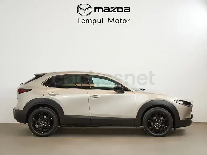 Usado Mazda CX-30 Homura-Line 186 CV (136 kW) 2025 Beige SUV