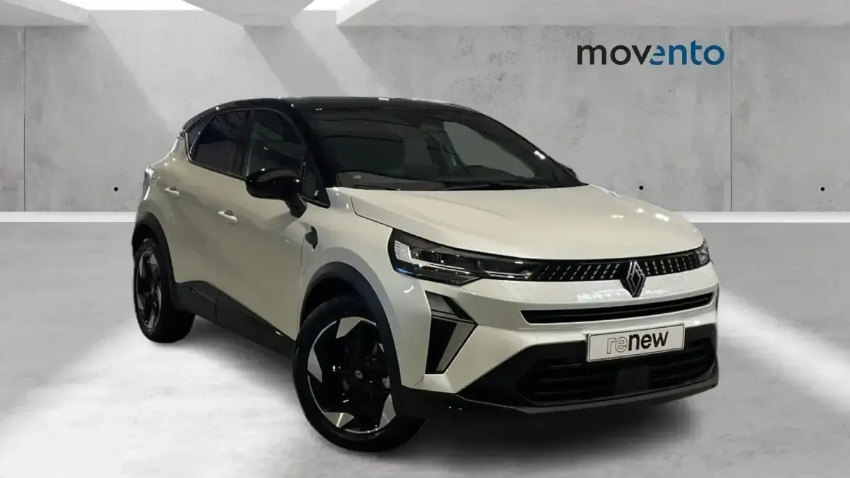 Usado Renault Captur Techno 100 CV (73 kW) 2025 SUV