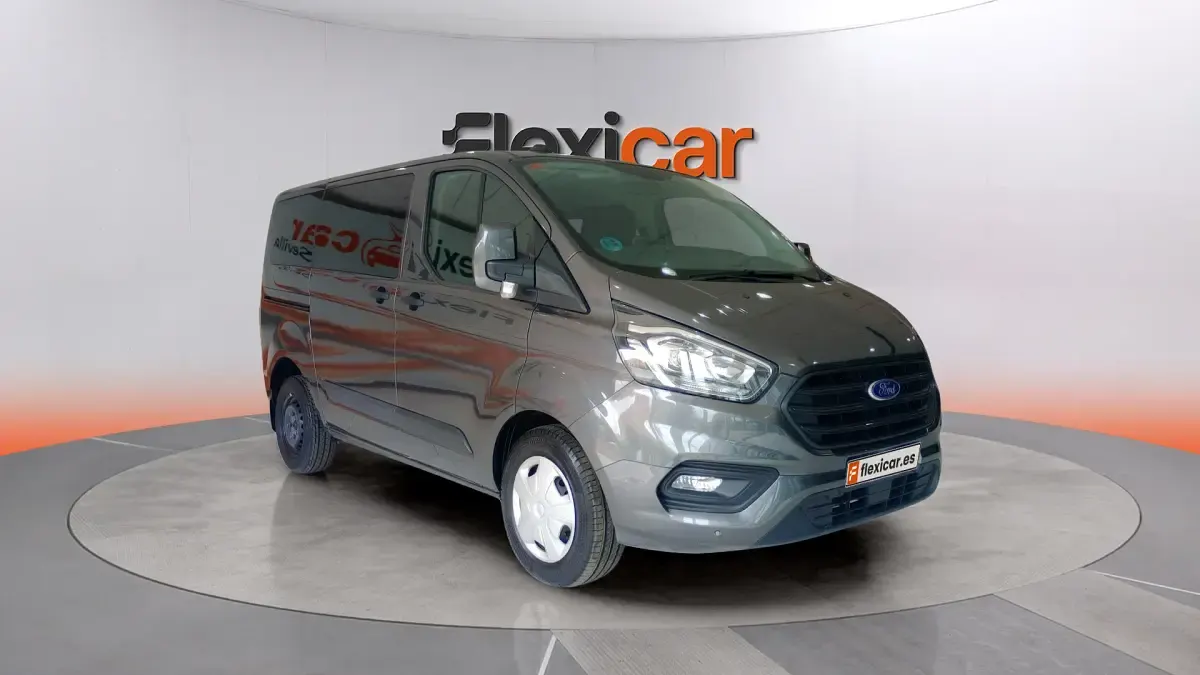 Usado Ford Transit Custom Trend 150 CV (110 kW) 2023 Familiar