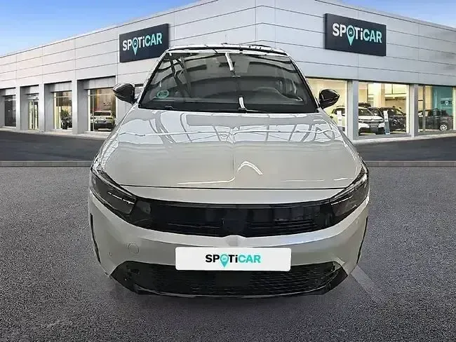 Brugt Opel Corsa 101 HK (74 kW) 2025 Grå Hatchback