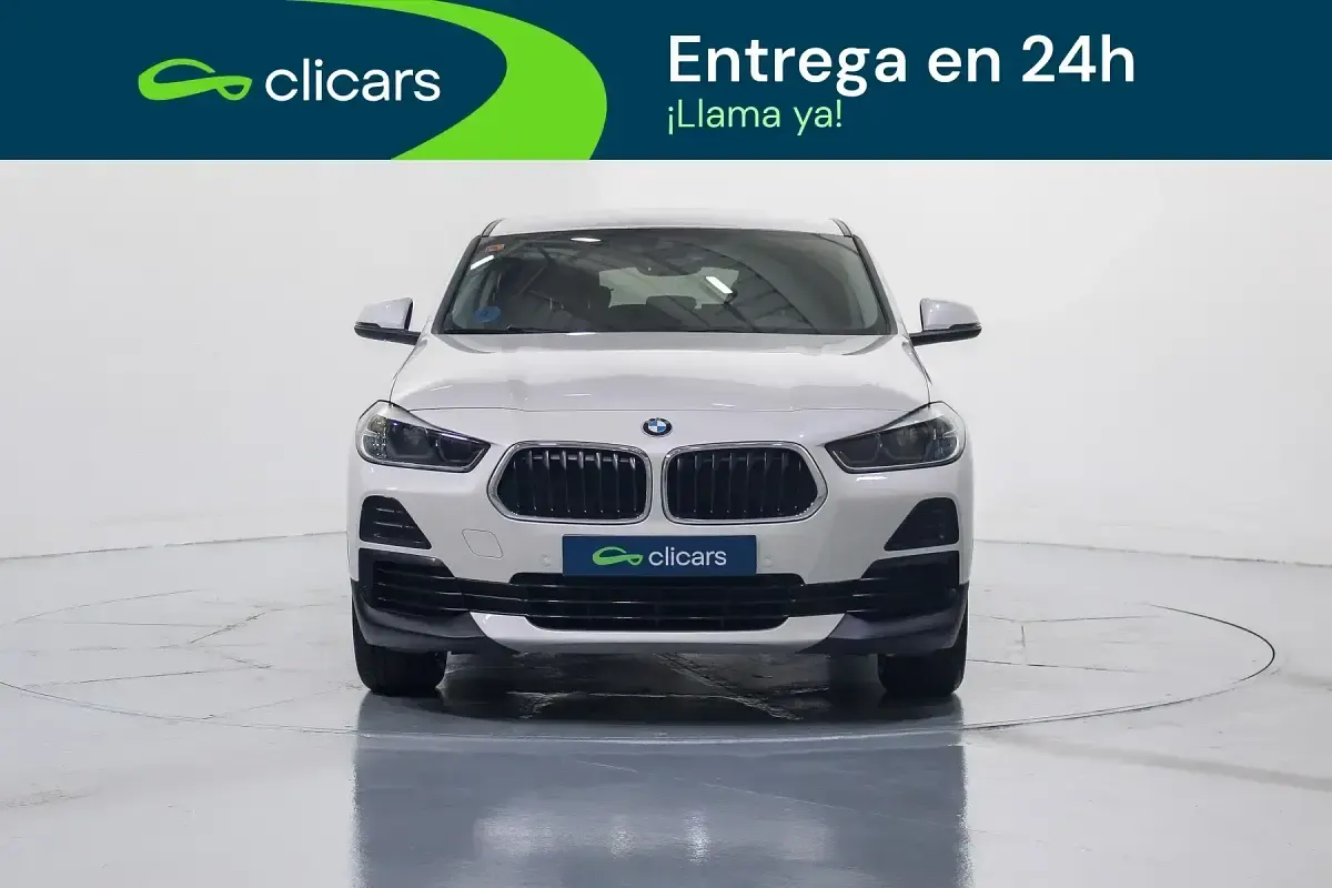Usado BMW X2 220 CV (161 kW) 2021 Blanco SUV