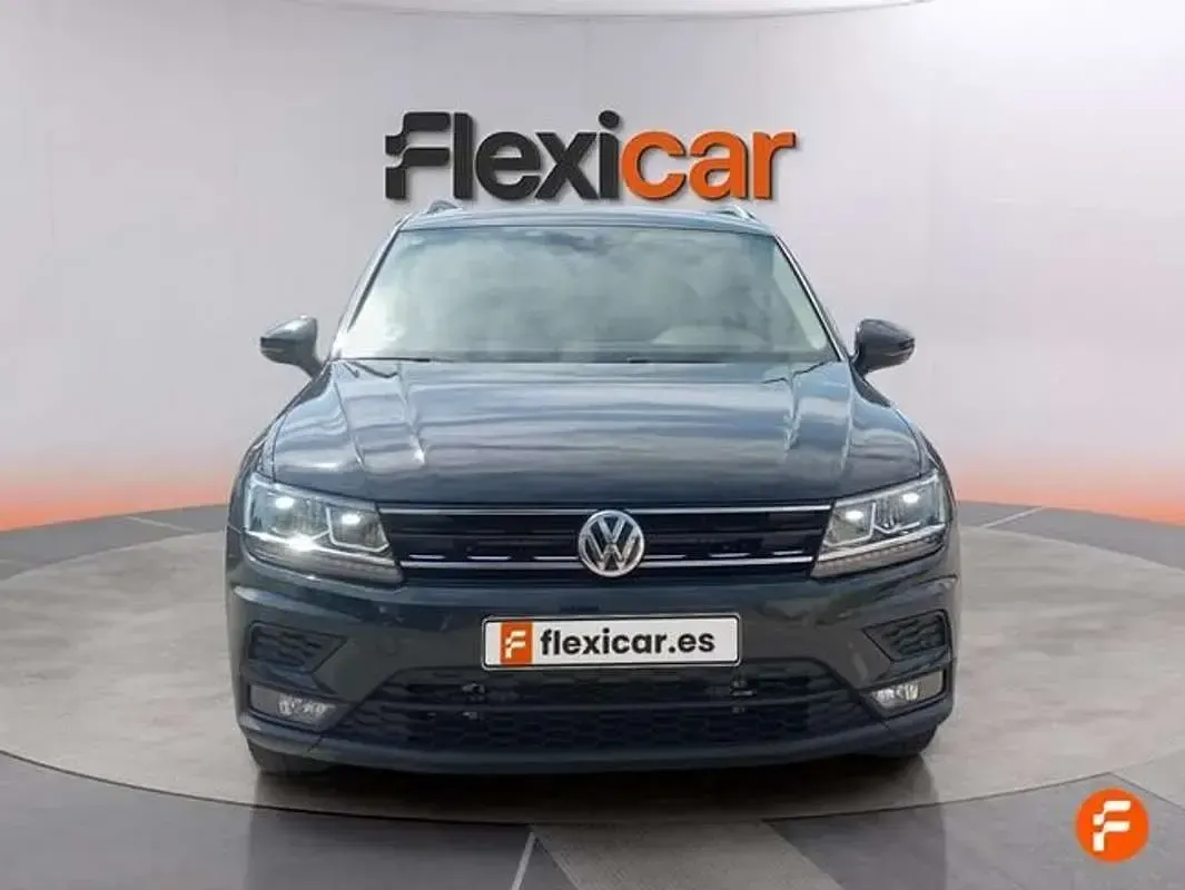 Usado VW Tiguan 150 CV (110 kW) 2018 Marrón SUV