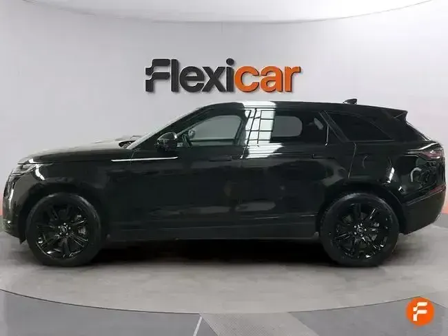 Usado Land Rover Range Rover Velar 404 CV (297 kW) 2021 Negro SUV