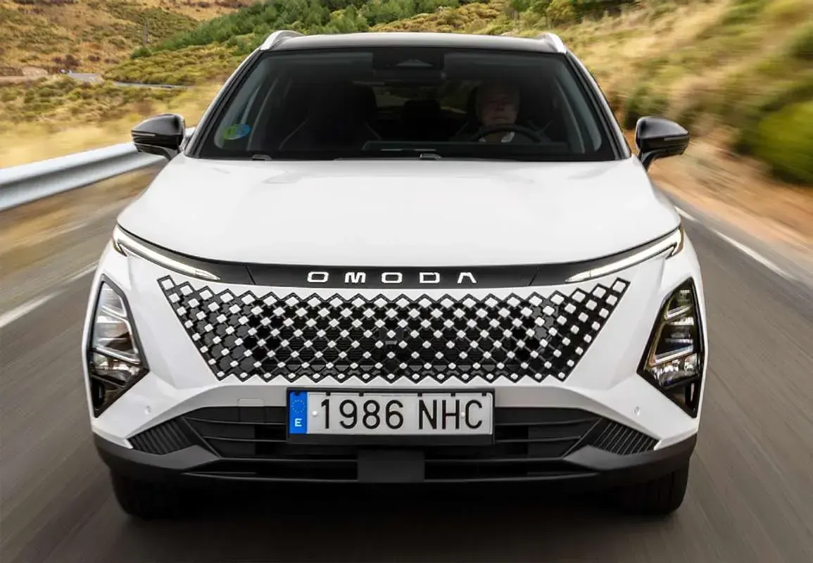Usado Omoda 5 186 CV (136 kW) 2024 Gris SUV