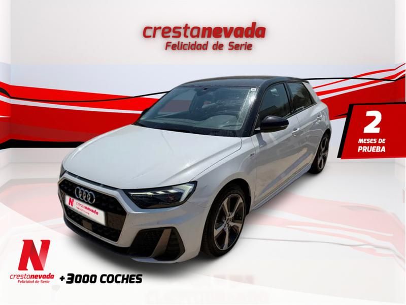 Usado 2023 Audi A1 Sportback Utilitario | 21.485 € (Precio justo) - Imagen 1/4