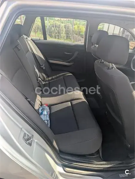 Usado BMW 318 129 CV (94 kW) 2008 Gris / plata Berlina