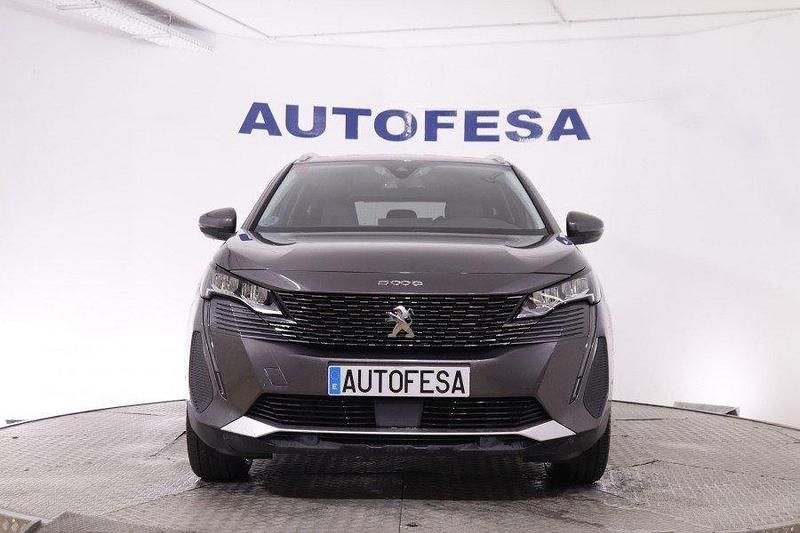 Usado Peugeot 5008 Allure 130 CV (95 kW) 2020 Gris SUV