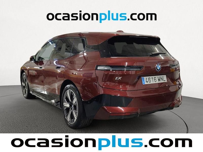 Usado BMW iX 386 kW (525 CV) 2024 Rojo SUV