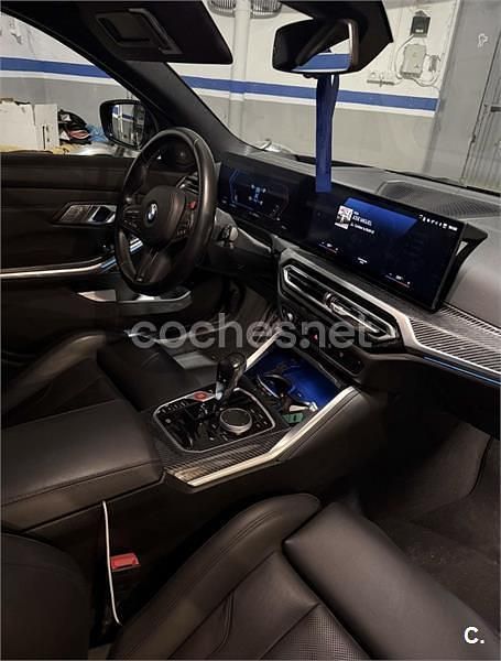 Usado BMW M3 510 CV (375 kW) 2024 Verde Familiar