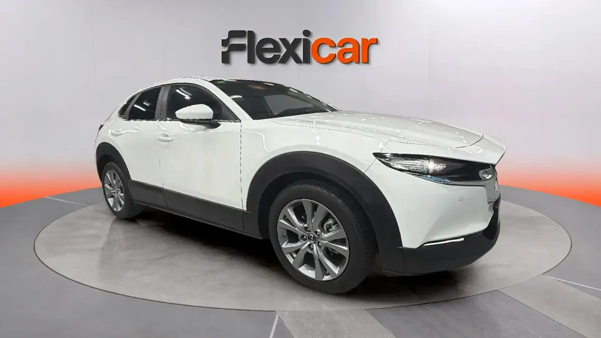 Usado Mazda CX-30 122 CV (89 kW) 2021 SUV