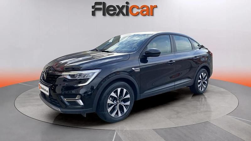 Usado Renault Arkana 145 CV (106 kW) 2022 Negro SUV