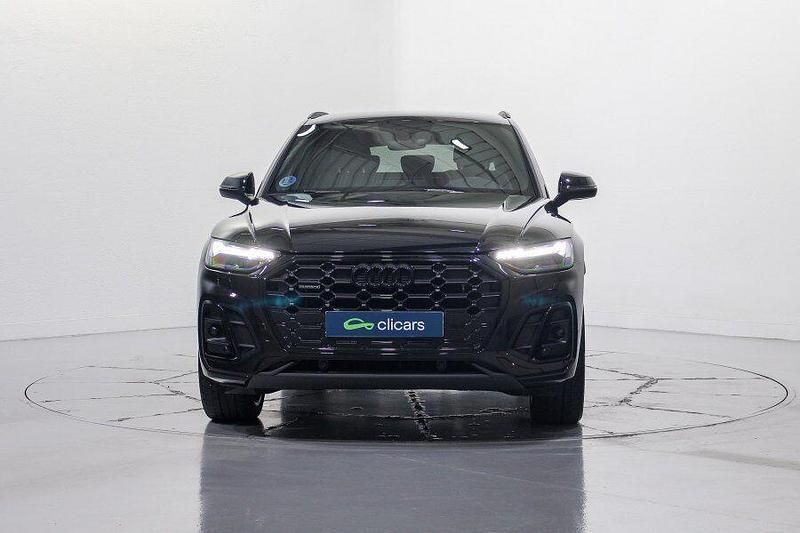 Negro Usado 2024 Audi Q5 SUV | 52.490 € (Un poco caro) - Imagen 1/3