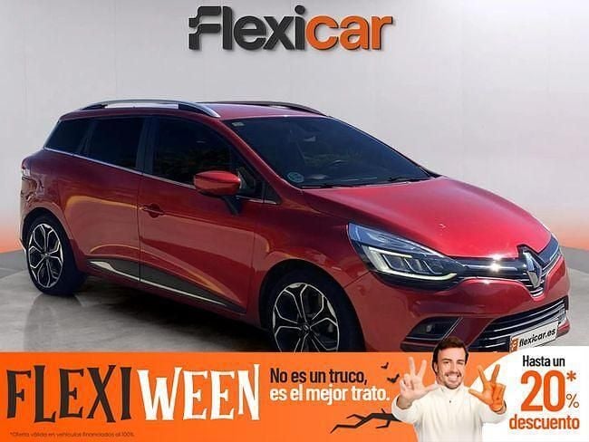 Rojo Usado 2018 Renault Clio IV Zen | 9990 € (Precio justo) - Imagen 1/4