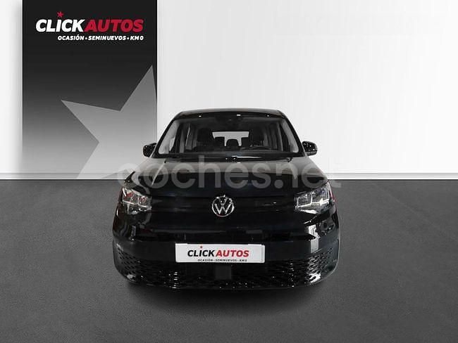 Usado VW Caddy Maxi 122 CV (89 kW) 2024 Negro Monovolumen