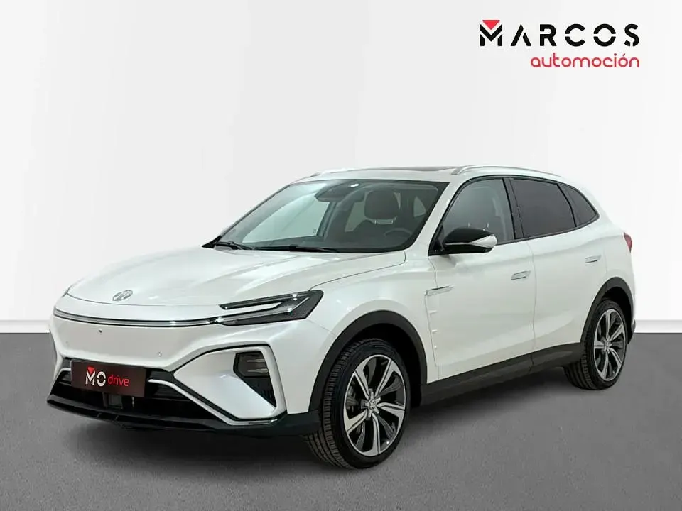 Usado MG Marvel R Luxury 132 kW (180 CV) 2023 SUV