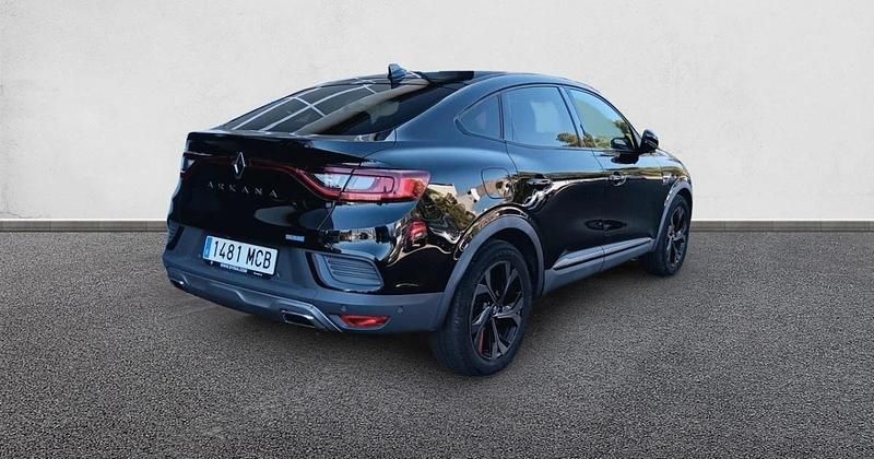 Usado Renault Arkana RS Line 145 CV (106 kW) 2022 SUV