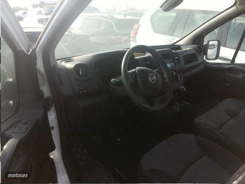 Usado Fiat Talento 145 CV (106 kW) 2020 Blanco Monovolumen