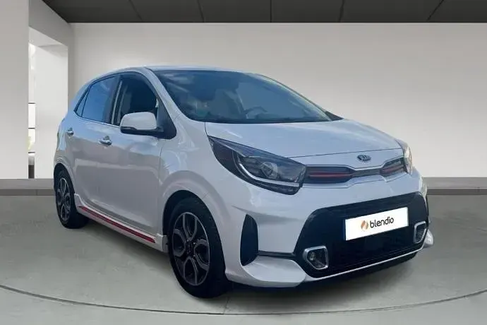 Usado Kia Picanto GT-Line 84 CV (61 kW) 2021 Utilitario