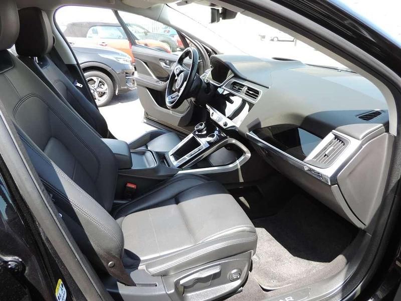 Usado Jaguar I-Pace S 294 kW (400 CV) 2018 Negro SUV