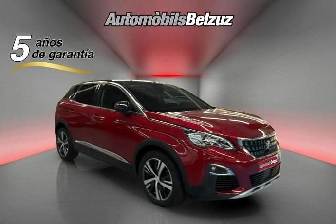 Usado Peugeot 3008 130 CV (95 kW) 2020