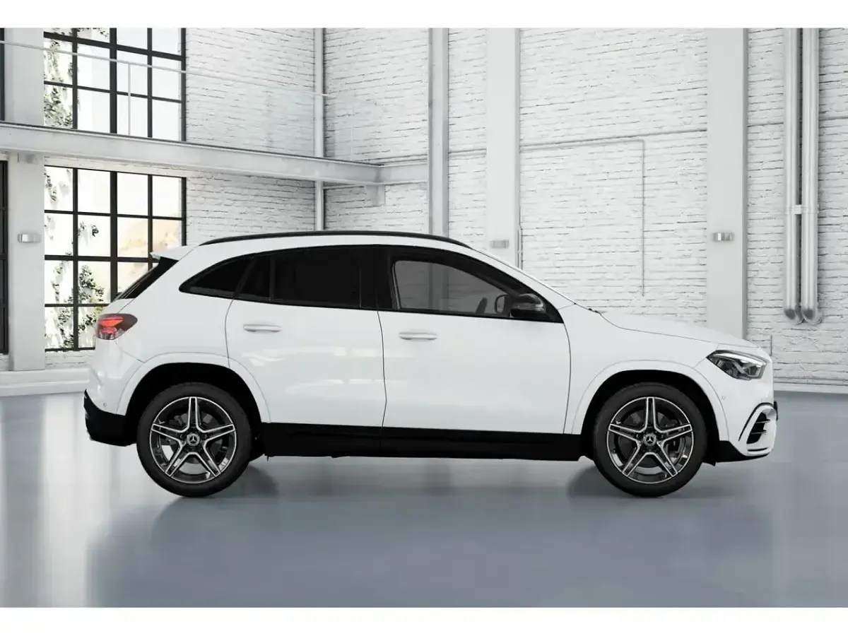 Nuevo Mercedes GLA220 190 CV (139 kW) 2025 Blanco SUV